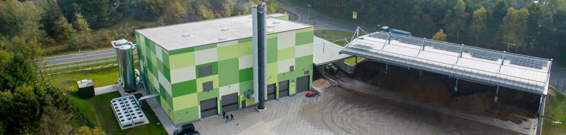 Fachgerechte Planung und Umsetzung von Nahwärmenetzen durch das Ingenieurbüro Hoppe